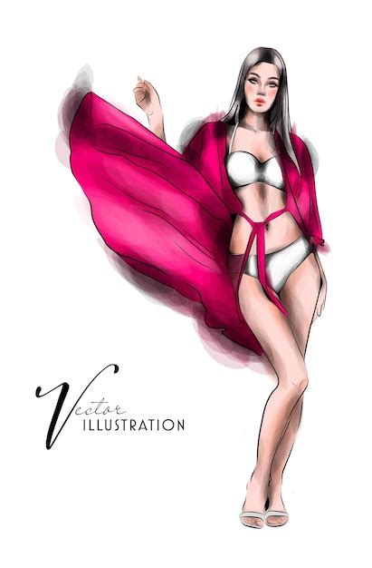 Página Vetores e ilustrações de Lingerie sexy para download gratuito Freepik