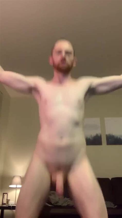 Naked Star Jumps ThisVid