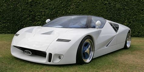 Check Out These Intriguing 1990s American Concept Cars