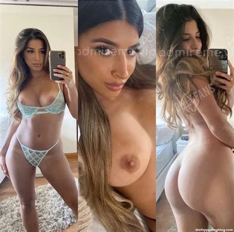 Shannon Singh Naked The Fappening Leaked Photos