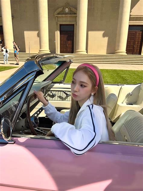 Netizens Claim Aespa S Karina Doesn T Suit Blonde Hair But Fans Come