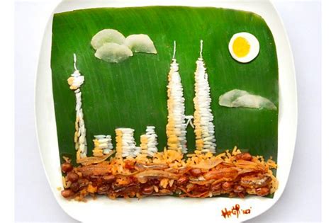 Лучший фуд-арт (food art) — самые интересные работы и идеи для фуд-арта ...