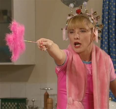 Jane Horrocks Bubble