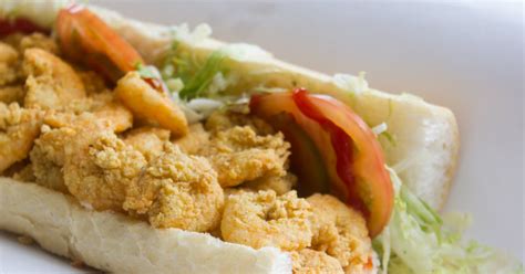 NOLA Chefs Name Their Favorite Po Boy Sandwich in New Orleans - Thrillist