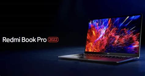 RedmiBook Pro 15 2022 Price in Nepal, Specs, Availability