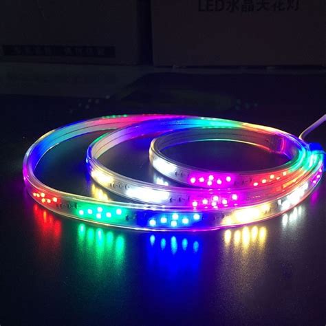 Bulk Sale Neon LED Strip Lights SMD 2835 IP65 Residential Color