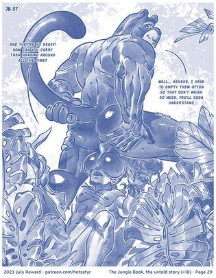 The Jungle Book Untold Story Luscious Hentai Manga Porn