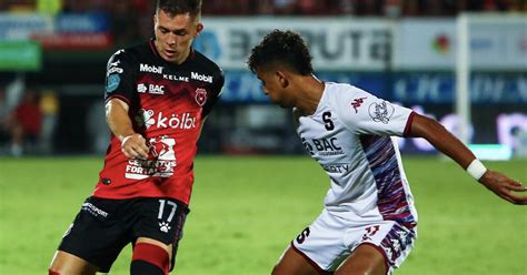 Futv En Vivo Alajuelense Vs Saprissa Hoy V A Canal Y Repretel Por