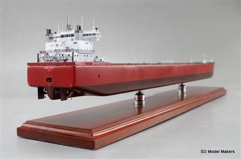 SD Model Makers > Commercial Vessel Models > Lake Freighter - 36 Inch Model