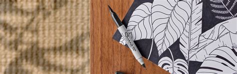 How To Draw Cool Designs With Sharpies