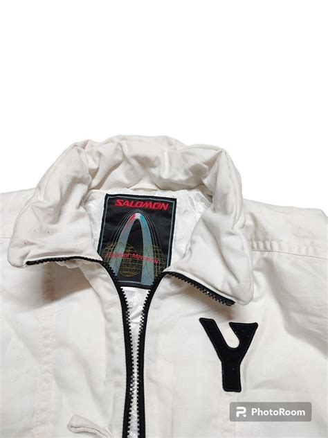Salomon Jacket Vintage Womens Fashion Coats Jackets And Outerwear