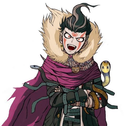 Edit Despair Gundham Tanaka Index 1b Danganronpa Amino