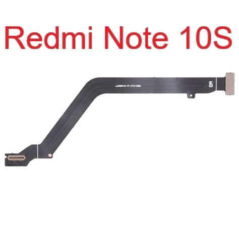 Jual Flexibel Motherboard to LCD - Xiaomi Redmi Note 10S - M2101K7BG ...