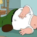 The Peter Griffin Dead Pose Anatomy Of A Digital Meme Phenomenon