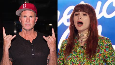 Chad Smith S Daughter Gives A Red Hot Audition On American Idol