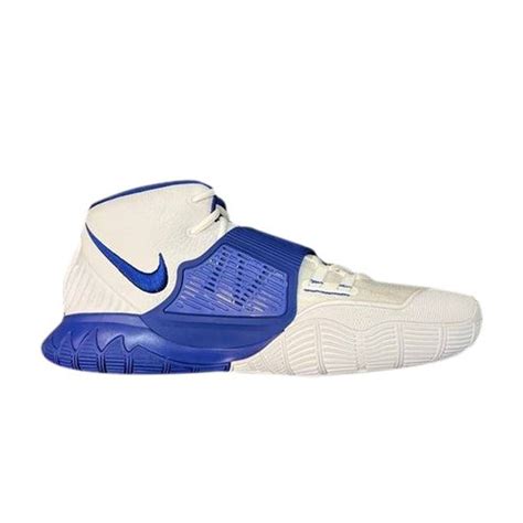 Nike Kyrie 6 Tb Rush Blue Cw4142 111 Solesense