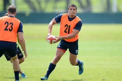 Flanker Ellis Jenkins Leads Cardiff Blues Trip To Newcastle Wales Online
