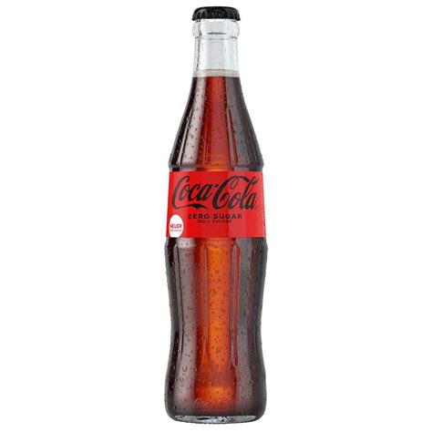 Coca Cola Zero (24 x 0,33l) | Viel-Durst