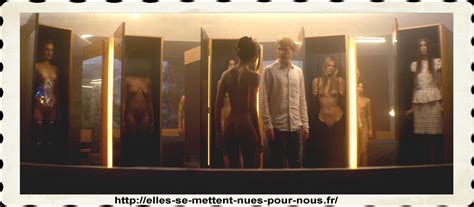 Naked Sonoya Mizuno In Ex Machina