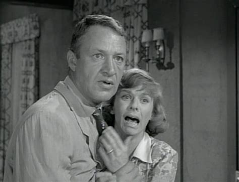 An Aging Broad With A Scrapbook The Twilight Zone Its A Good Life