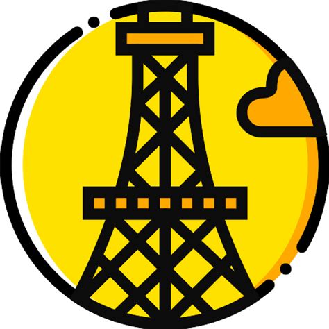 Eiffel Tower France Vector Svg Icon Svg Repo