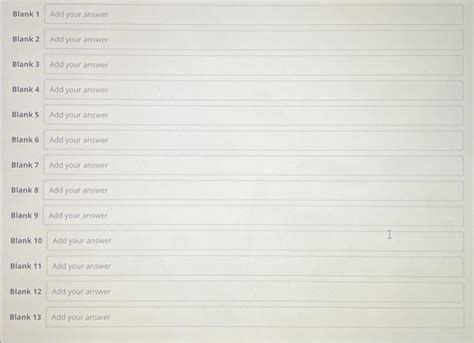 solved blank  blank  blank  blank  blank  blank  cheggcom