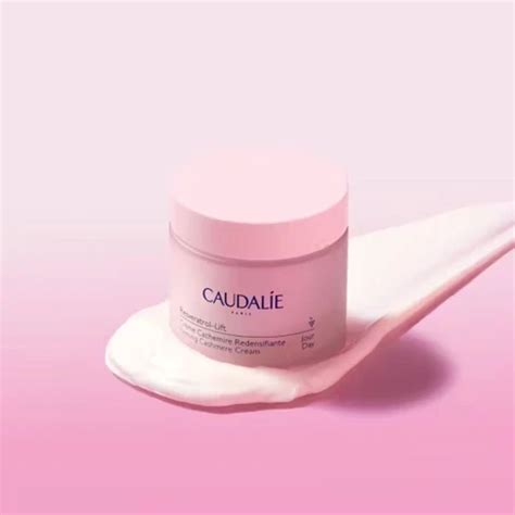 Caudalíe Resveratrol Lift Crème-Cachemire Face Lifting Soft Cream ...