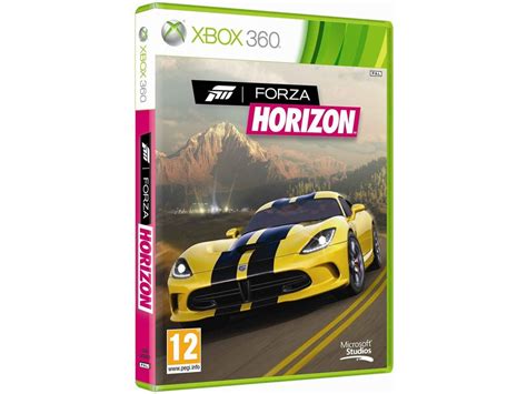 XBOX 360 Forza Horizon CZ | GAMERSHOUSE.CZ