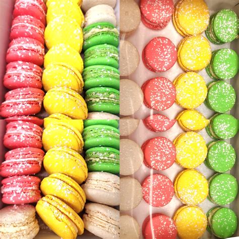 Macarons Assorted Setteposta