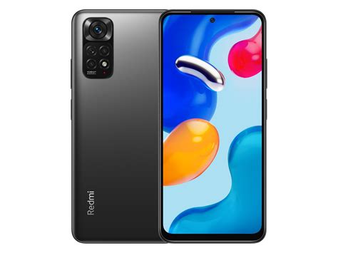 Xiaomi Redmi Note 11S smartphone review - 90-Hz AMOLED and 108-MP ...