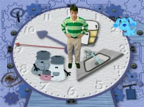 Image Blues Clues Paprika Mr Salt And Mrs Pepper Symbol