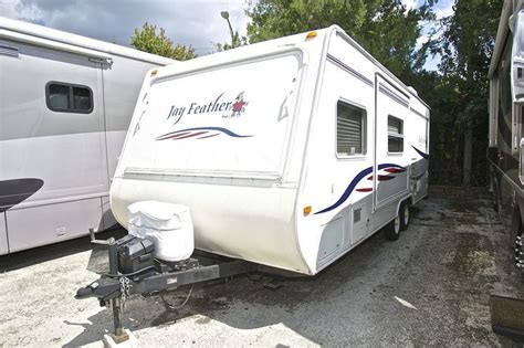 2007 Jayco Feather 23b Rvs For Sale