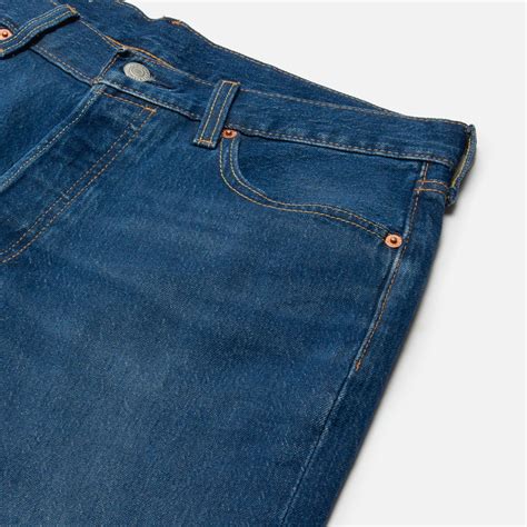 Мужские шорты Levi's 501 Hemmed, 36512-0152