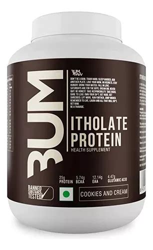 Proteina Isolatada Cbum Raw Nutrition 5 Lbs Los Sabor Sabor Cookies And