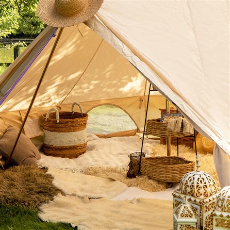 The Classic Bell Tent The Sensory Home