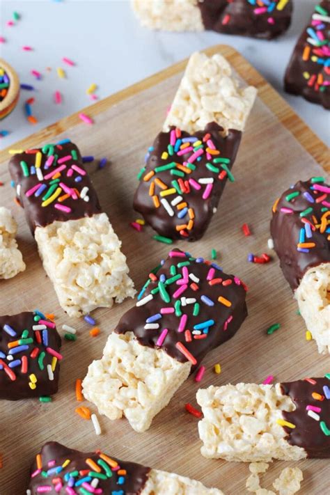 40 Easy Rice Krispies Treats Variations - The Toasty Kitchen