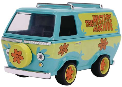 Carro Do Scooby Doo - 8