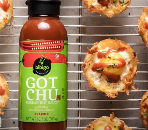 Bibigo S Gotchu Hot Sauce Cj Newsroom