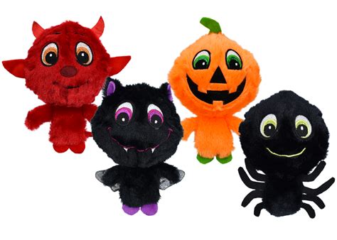 Halloween Knobby Noggins Multipet