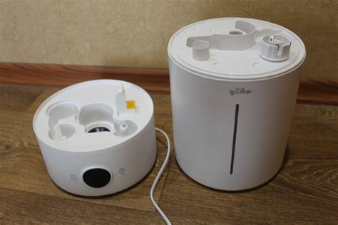 Обзор увлажнителя воздуха Xiaomi Deerma Humidifier: защити себя от ...