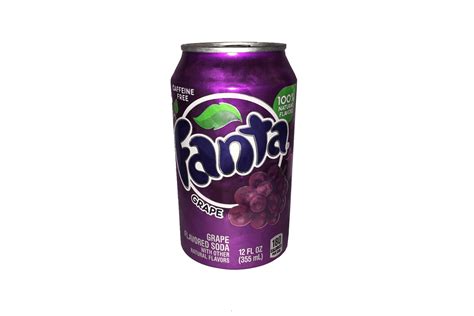 Фанта PNG