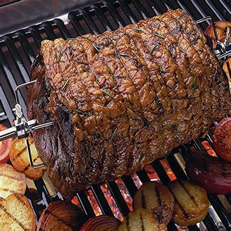 Вертел универсальный для грилей Broil King купить | Магазин грилей ...