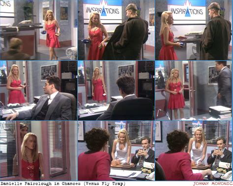 Naked Danielle Fairclough In Chances