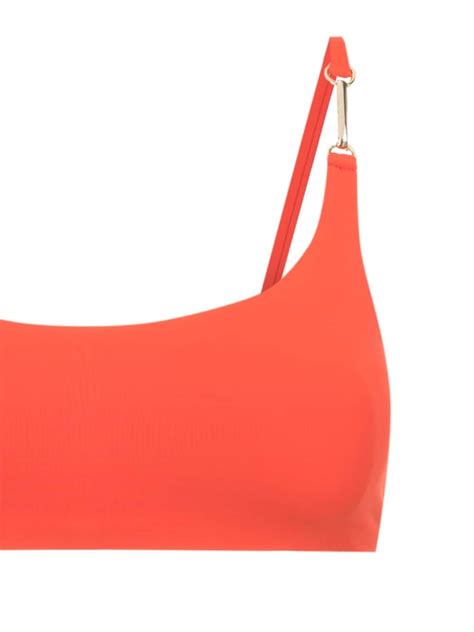 Lenny Niemeyer Bio Square Neck Bikini Top Farfetch