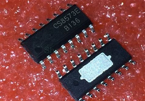 new original 10PCS/LOT CS8573E CS8573 HSOP 16|Relays| - AliExpress