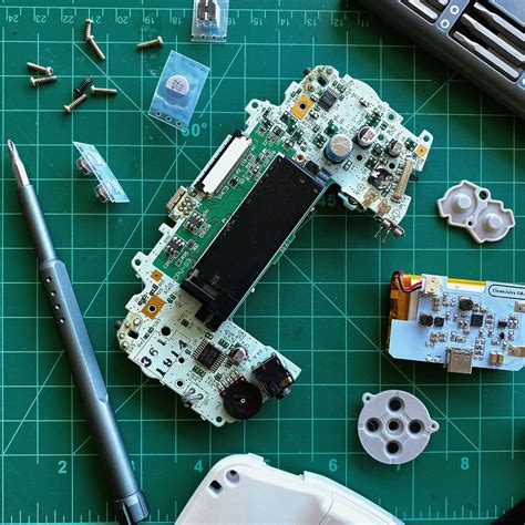 Game Boy Advance GBA Displays | Upgrade your GBA | Hand Held Legend