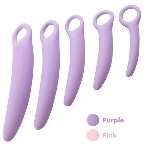 Tap N Anal De Silicona Para Mujer Y Hombre Masajeador De Punto G Dilatador De Ano