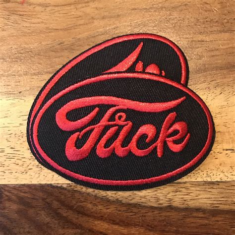 Patch Fuck RJC Choppers