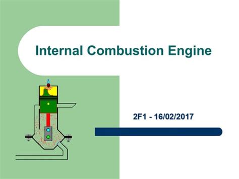 formula  ic engine pptx physics science