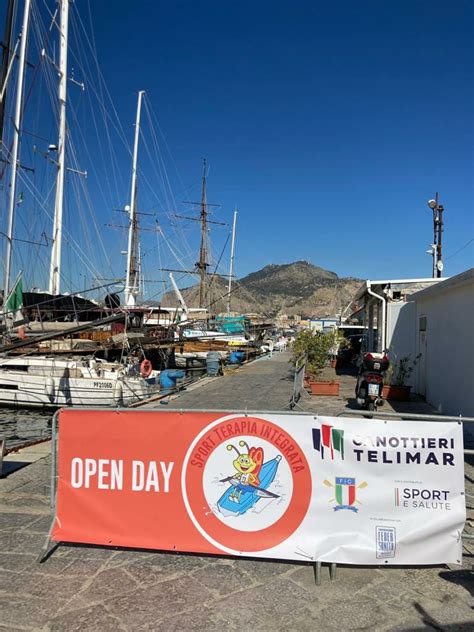 Sport Terapia Integrata L Open Day Di Palermo Federazione Italiana